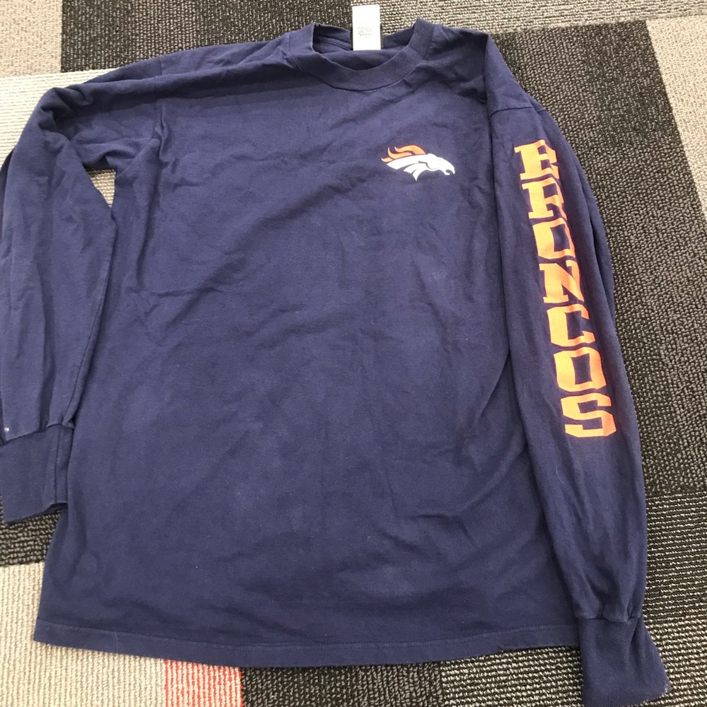 Vintage Bronco’s Pro Player Long Sleeve